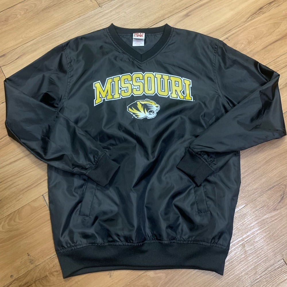 NCAA Missouri tigers crewneck